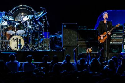 Fleetwood Mac @ Sportpaleis, picture 26, photographed by Edwin Houdevelt - FrontView Magazine