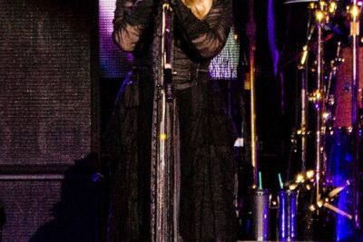Fleetwood Mac @ Sportpaleis, picture 35, photographed by Edwin Houdevelt - FrontView Magazine