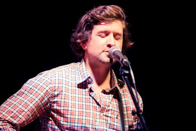 Tom Helsen @ Het Depot, picture 4, photographed by Elke Briers - FrontView Magazine