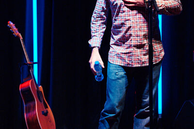 Tom Helsen @ Het Depot, picture 6, photographed by Elke Briers - FrontView Magazine