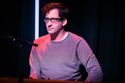 Tom Helsen @ Het Depot, picture 9, photographed by Elke Briers - FrontView Magazine