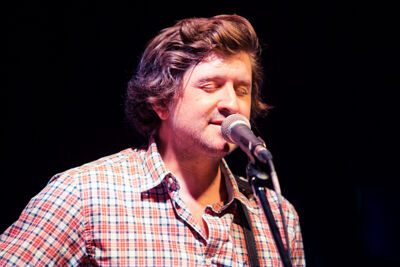 Tom Helsen @ Het Depot, picture 10, photographed by Elke Briers - FrontView Magazine