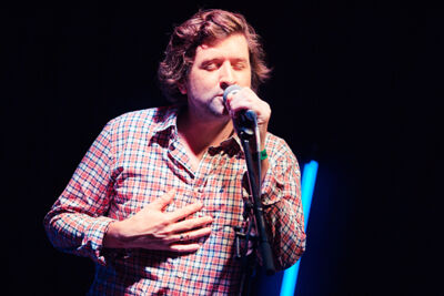 Tom Helsen @ Het Depot, picture 13, photographed by Elke Briers - FrontView Magazine