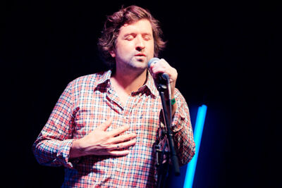 Tom Helsen @ Het Depot, picture 14, photographed by Elke Briers - FrontView Magazine