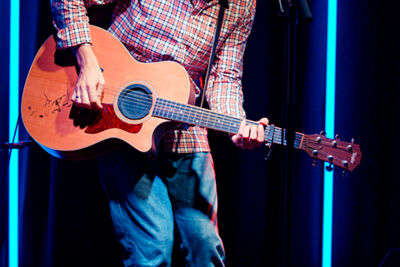 Tom Helsen @ Het Depot, picture 15, photographed by Elke Briers - FrontView Magazine