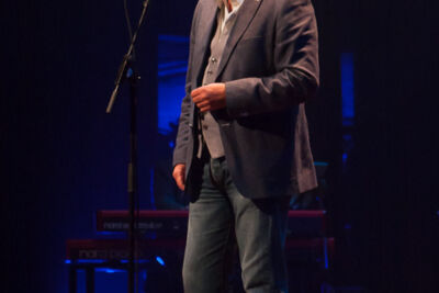 Bart Herman - 20 jaar later @ De Roma, picture 1, photographed by Alex Wyckmans - FrontView Magazine
