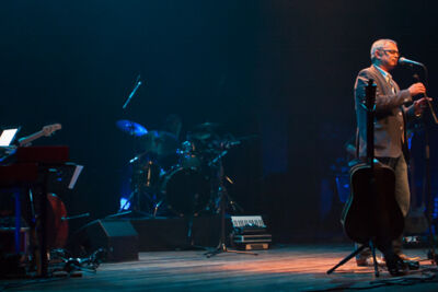 Bart Herman - 20 jaar later @ De Roma, picture 2, photographed by Alex Wyckmans - FrontView Magazine