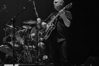 Bart Herman - 20 jaar later @ De Roma, picture 4, photographed by Alex Wyckmans - FrontView Magazine