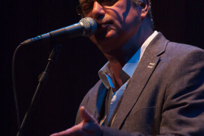 Bart Herman - 20 jaar later @ De Roma, picture 7, photographed by Alex Wyckmans - FrontView Magazine