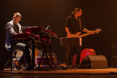 Bart Herman - 20 jaar later @ De Roma, picture 9, photographed by Alex Wyckmans - FrontView Magazine