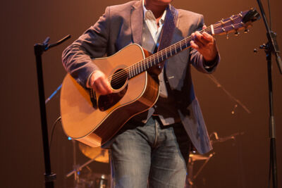 Bart Herman - 20 jaar later @ De Roma, picture 11, photographed by Alex Wyckmans - FrontView Magazine