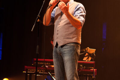 Bart Herman - 20 jaar later @ De Roma, picture 15, photographed by Alex Wyckmans - FrontView Magazine