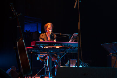 Bart Herman - 20 jaar later @ De Roma, picture 22, photographed by Alex Wyckmans - FrontView Magazine