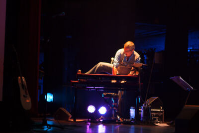 Bart Herman - 20 jaar later @ De Roma, picture 25, photographed by Alex Wyckmans - FrontView Magazine