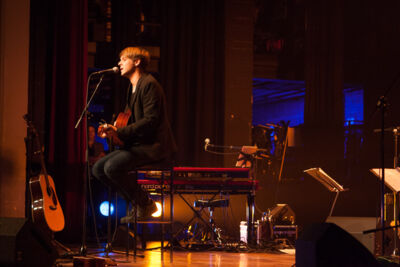Bart Herman - 20 jaar later @ De Roma, picture 26, photographed by Alex Wyckmans - FrontView Magazine