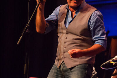 Bart Herman - 20 jaar later @ De Roma, picture 30, photographed by Alex Wyckmans - FrontView Magazine