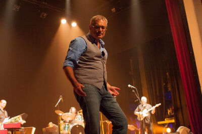 Bart Herman - 20 jaar later @ De Roma, picture 36, photographed by Alex Wyckmans - FrontView Magazine