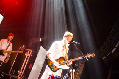 Ozark Henry @ Het Depot, picture 14, photographed by Kurt Jacobs - FrontView Magazine