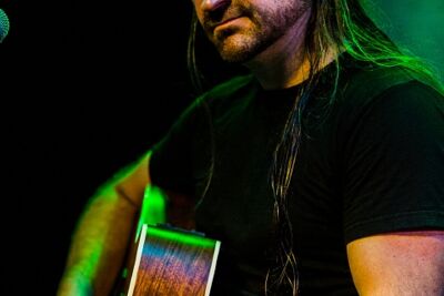 Damian Wilson @ De Pit Terneuzen, picture 8, photographed by Edwin Houdevelt - FrontView Magazine