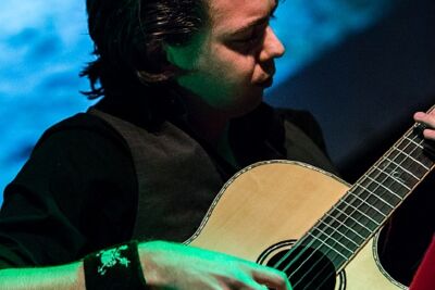 Damian Wilson @ De Pit Terneuzen, picture 16, photographed by Edwin Houdevelt - FrontView Magazine