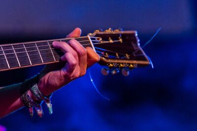 Damian Wilson @ De Pit Terneuzen, picture 19, photographed by Edwin Houdevelt - FrontView Magazine