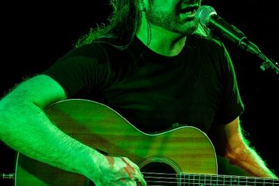 Damian Wilson @ De Pit Terneuzen, picture 25, photographed by Edwin Houdevelt - FrontView Magazine