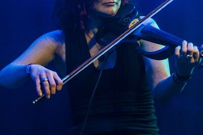 Never Comes Silence @ De Pit Terneuzen, picture 1, photographed by Edwin Houdevelt - FrontView Magazine
