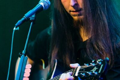 Never Comes Silence @ De Pit Terneuzen, picture 3, photographed by Edwin Houdevelt - FrontView Magazine