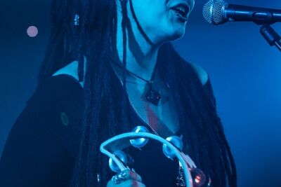 Never Comes Silence @ De Pit Terneuzen, picture 8, photographed by Edwin Houdevelt - FrontView Magazine