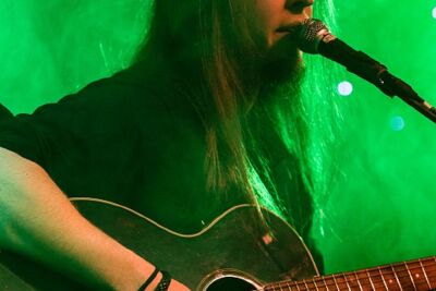 Never Comes Silence @ De Pit Terneuzen, picture 9, photographed by Edwin Houdevelt - FrontView Magazine