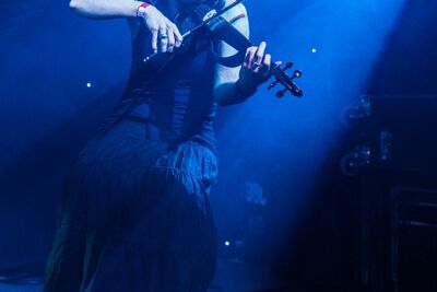 Never Comes Silence @ De Pit Terneuzen, picture 18, photographed by Edwin Houdevelt - FrontView Magazine