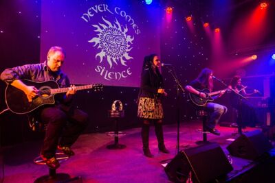 Never Comes Silence @ De Pit Terneuzen, picture 21, photographed by Edwin Houdevelt - FrontView Magazine
