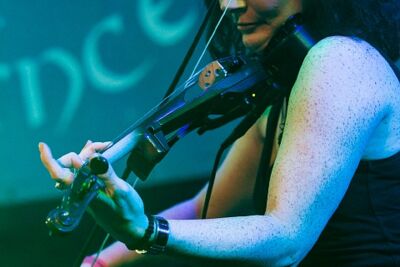 Never Comes Silence @ De Pit Terneuzen, picture 25, photographed by Edwin Houdevelt - FrontView Magazine