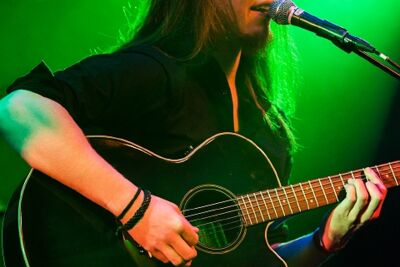 Never Comes Silence @ De Pit Terneuzen, picture 26, photographed by Edwin Houdevelt - FrontView Magazine