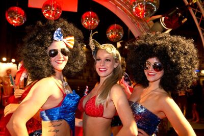 Studio 54 @ Sportpaleis, picture 15, photographed by Marc Verdonck - FrontView Magazine