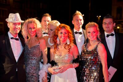 Studio 54 @ Sportpaleis, picture 21, photographed by Marc Verdonck - FrontView Magazine