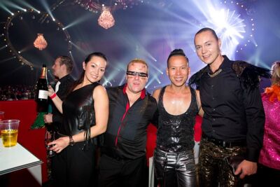 Studio 54 @ Sportpaleis, picture 40, photographed by Marc Verdonck - FrontView Magazine