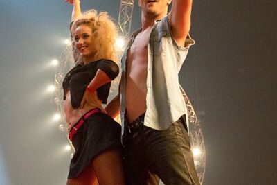 Studio 54 @ Sportpaleis, picture 50, photographed by Marc Verdonck - FrontView Magazine