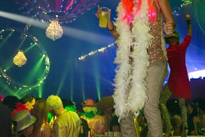 Studio 54 @ Sportpaleis, picture 53, photographed by Marc Verdonck - FrontView Magazine