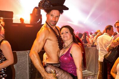 Studio 54 @ Sportpaleis, picture 56, photographed by Marc Verdonck - FrontView Magazine