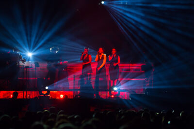 10 jaar Natalia @ Ethias Arena, foto 1, foto's door Alex Wyckmans - FrontView Magazine