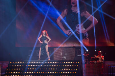 10 jaar Natalia @ Ethias Arena, foto 5, foto's door Alex Wyckmans - FrontView Magazine