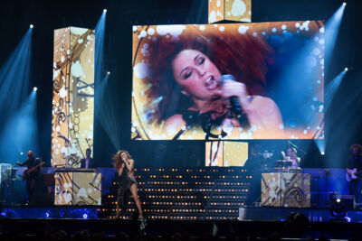 10 jaar Natalia @ Ethias Arena, foto 10, foto's door Alex Wyckmans - FrontView Magazine