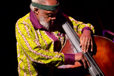 Marc Ribot Trio @ De Casino, picture 9, photographed by kevin Van  Looy - FrontView Magazine