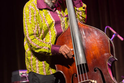 Marc Ribot Trio @ De Casino, picture 12, photographed by kevin Van  Looy - FrontView Magazine