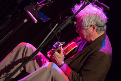 Marc Ribot Trio @ De Casino, picture 15, photographed by kevin Van  Looy - FrontView Magazine