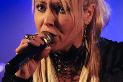 NightQueen @ RebelRock, picture 1, photographed by Paul Nouwen - FrontView Magazine