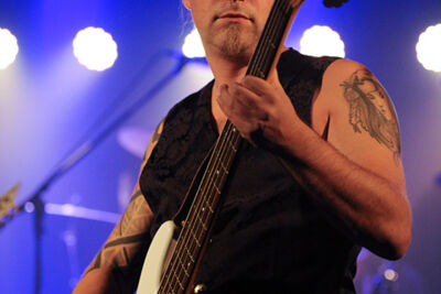 NightQueen @ RebelRock, picture 2, photographed by Paul Nouwen - FrontView Magazine