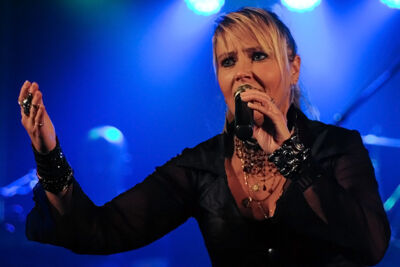 NightQueen @ RebelRock, picture 4, photographed by Paul Nouwen - FrontView Magazine