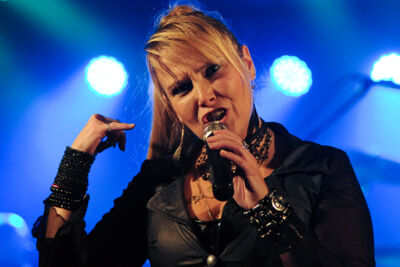NightQueen @ RebelRock, picture 5, photographed by Paul Nouwen - FrontView Magazine